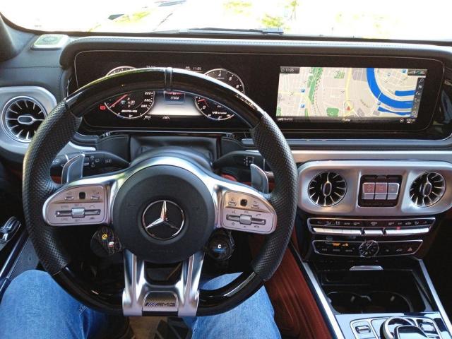 Mercedes-Benz Třídy G