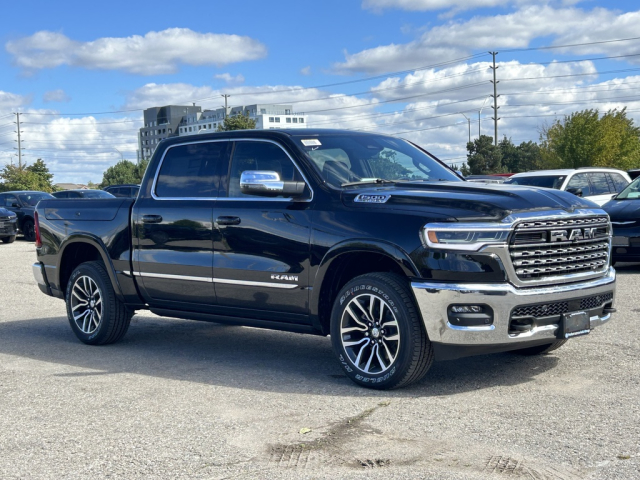 Dodge RAM MY 2025 Limited 3.0 Hurricane