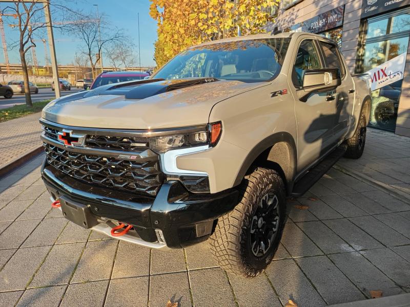 Chevrolet Silverado
