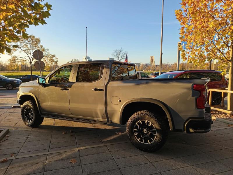 Chevrolet Silverado