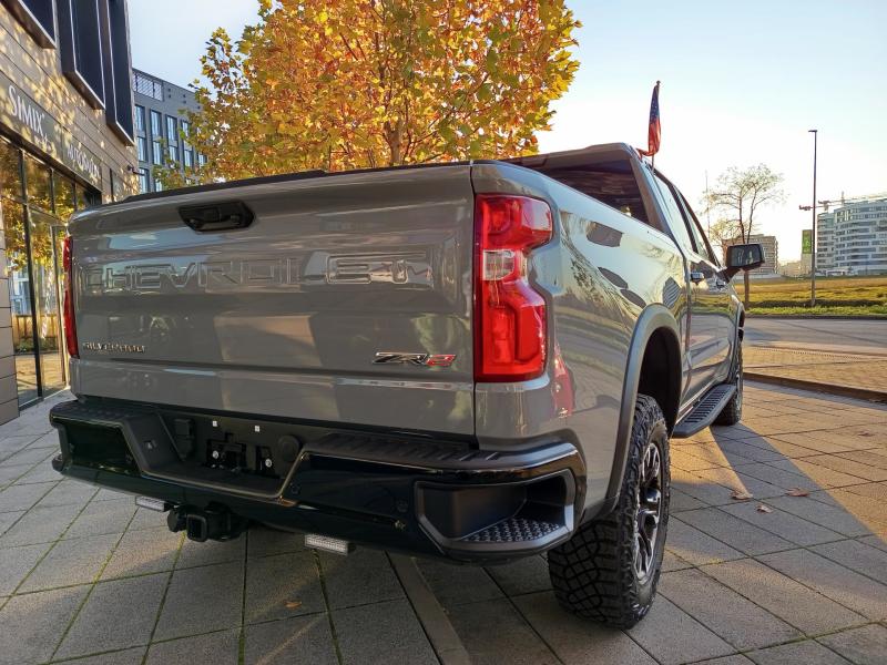 Chevrolet Silverado