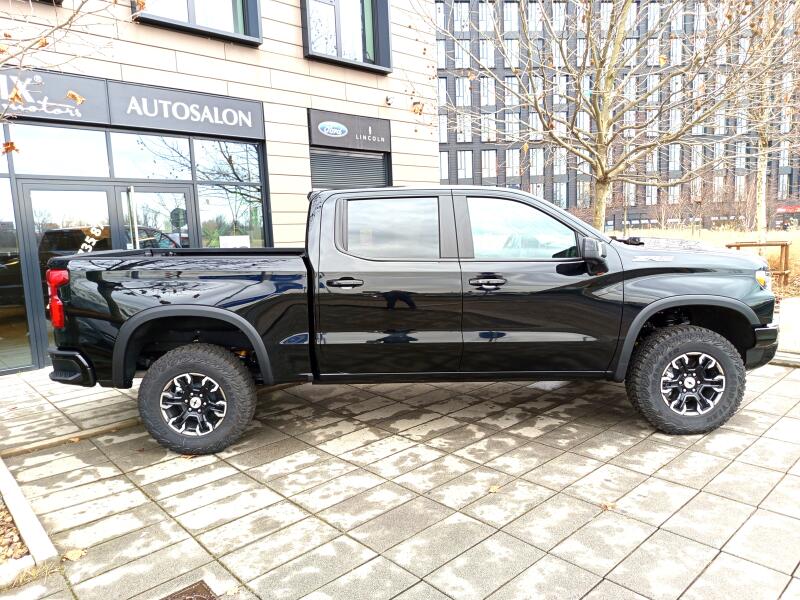 Chevrolet Silverado