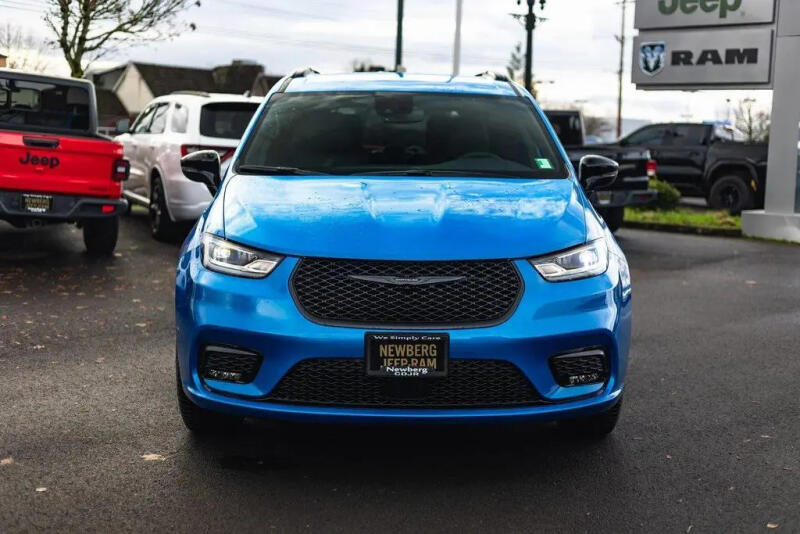 Chrysler Pacifica