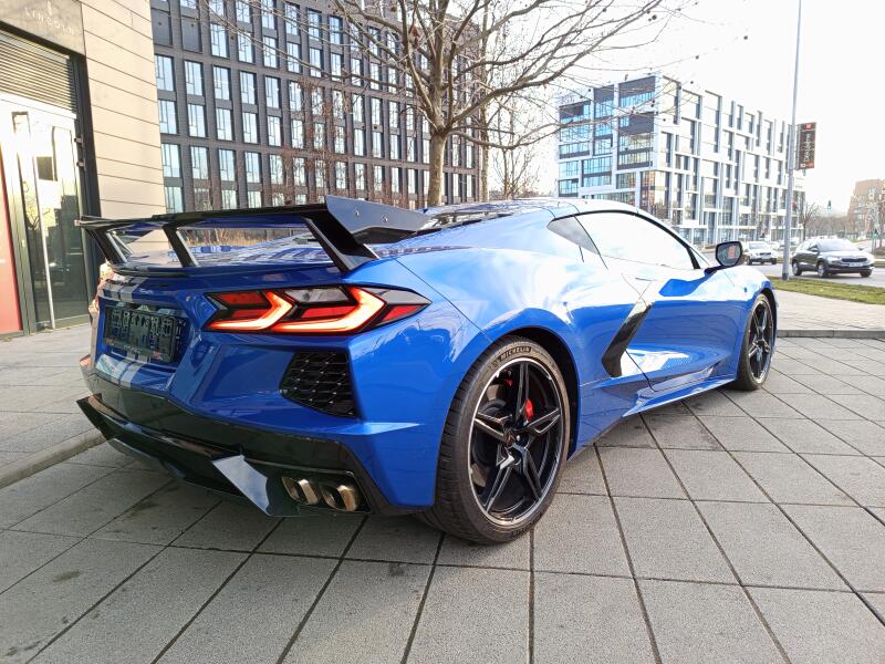 Chevrolet Corvette