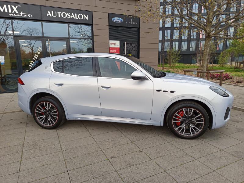 Maserati Grecale