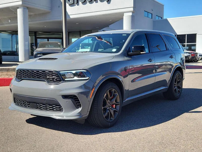 Dodge Durango