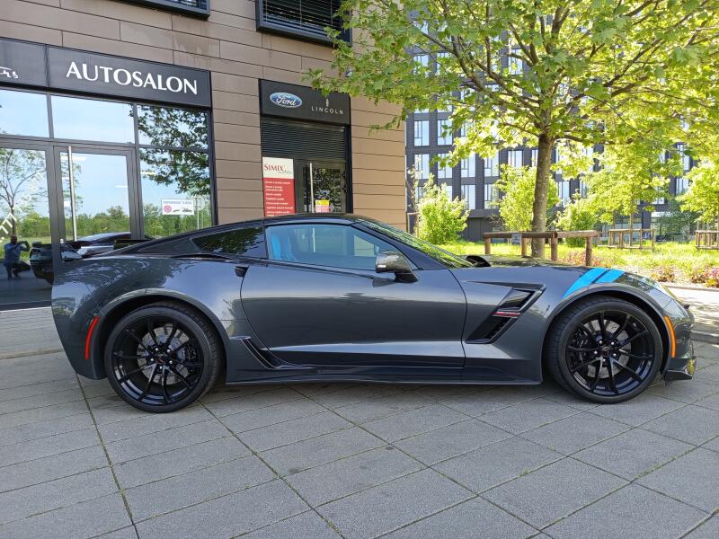 Chevrolet Corvette