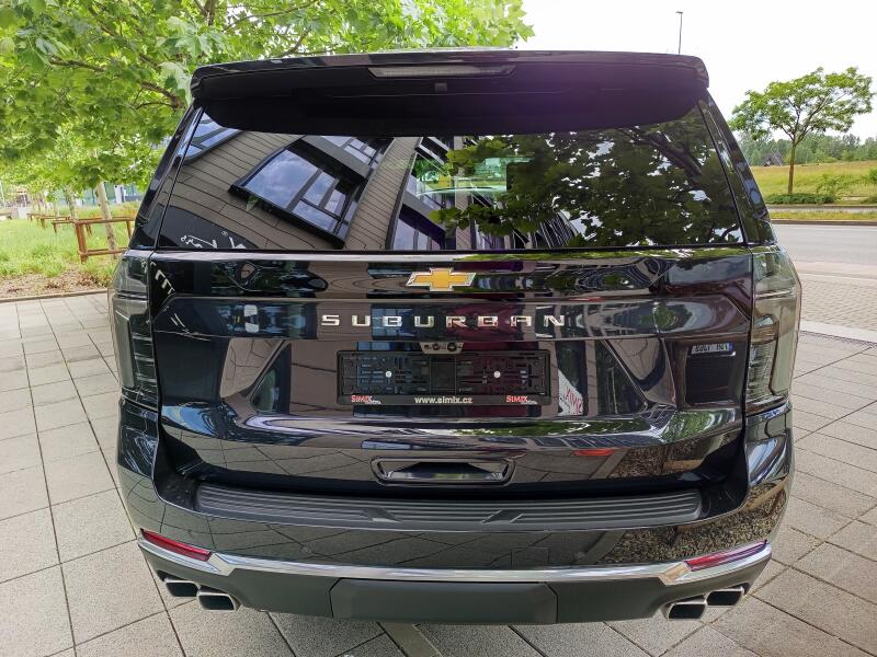 Chevrolet Suburban