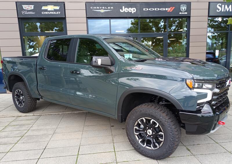 Chevrolet Silverado