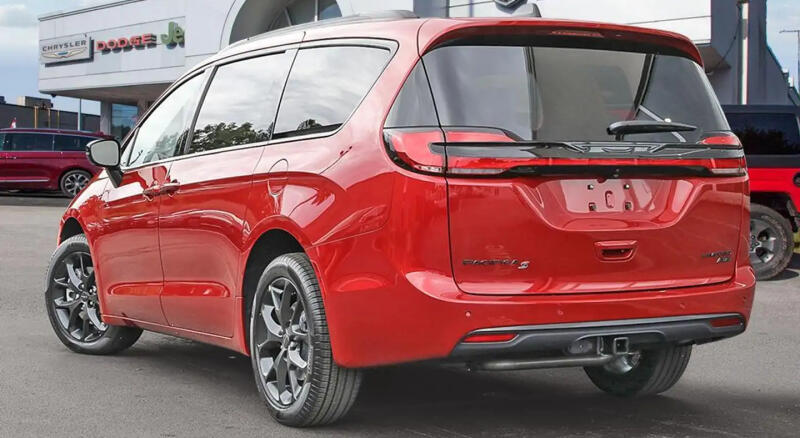 Chrysler Pacifica